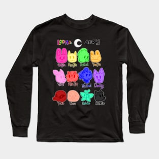 Orbit - Animals - OT12 Long Sleeve T-Shirt